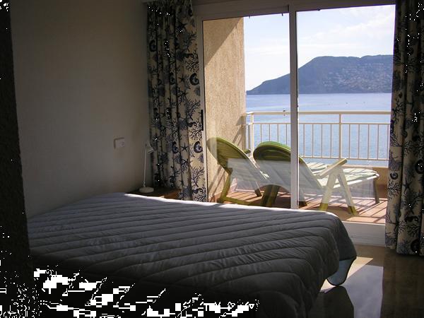 Grote foto spanje calpe appartement aan zee en strand 4p vakantie spanje
