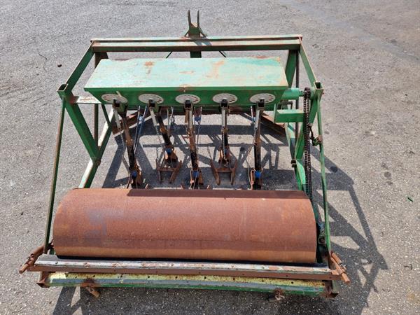 Grote foto thilot mechanische zaaimachine voor 5 rijen agrarisch zaaimachines