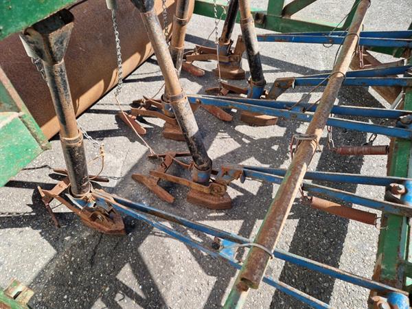 Grote foto thilot mechanische zaaimachine voor 5 rijen agrarisch zaaimachines