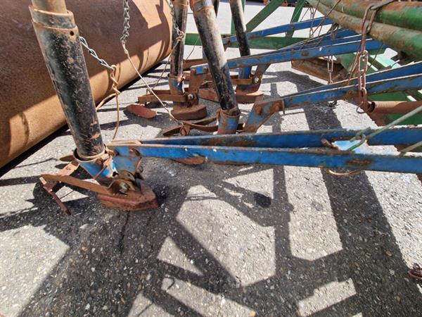 Grote foto thilot mechanische zaaimachine voor 5 rijen agrarisch zaaimachines