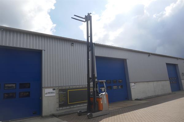 Grote foto vs 21272 triplex reachtruck still fmx14 bj2018 6500mm doe het zelf en verbouw hefwerktuigen
