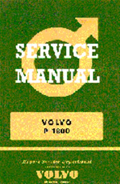 Grote foto service manual 1800e volvo onderdeel 18004 auto onderdelen overige auto onderdelen
