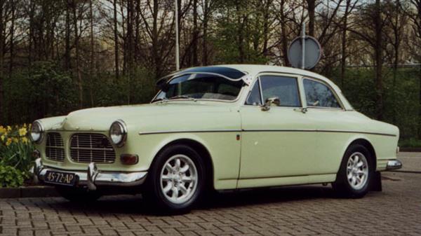 Grote foto zonnekap voor duett blauw eendelig volvo onderdeel 210zb auto onderdelen overige auto onderdelen