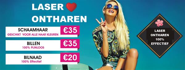 Grote foto laser ontharen hele lichaam 229 beauty en gezondheid overige beauty en gezondheid