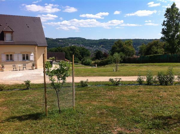 Grote foto 1 6 pers. villa met zwembad dordogne vakantie frankrijk