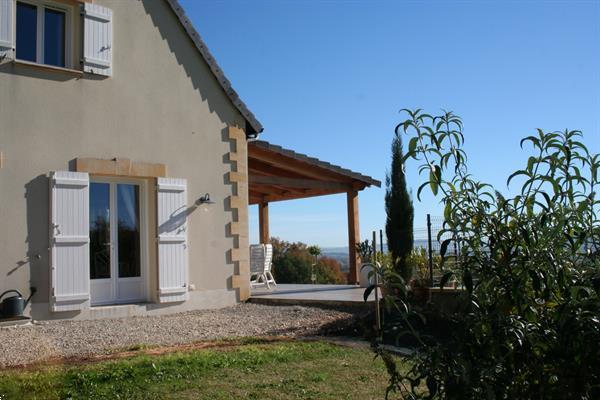 Grote foto 1 6 pers. villa met zwembad dordogne vakantie frankrijk