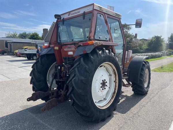 Grote foto fiat 90 90 dt agrarisch tractoren