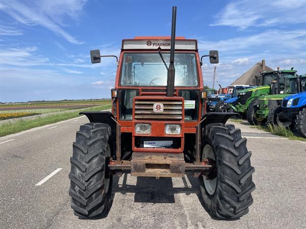 Grote foto fiat 90 90 dt agrarisch tractoren