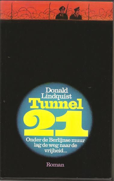 Grote foto tunnel 21 van donald lindquist boeken geschiedenis wereld