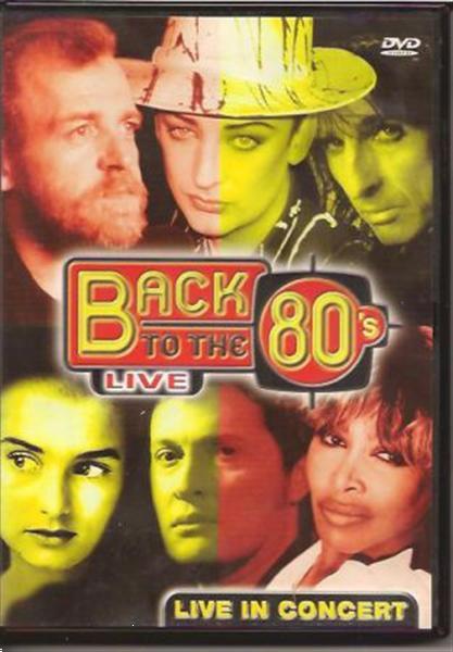 Grote foto back to the 80 s live muziek en instrumenten overige muziek en instrumenten