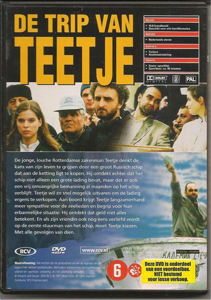 Grote foto de trip van teetje audio tv en foto dvd films