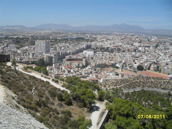 Grote foto costa blanca benidorm aankoopbegeleiding vakantie spaanse kust