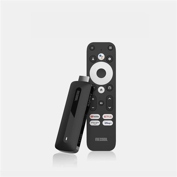 Grote foto mecool kd3 4k android 11 tv stick netflix viaplay disney videoland amazon prime youtube en m audio tv en foto algemeen