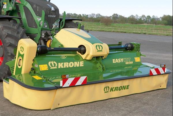 Grote foto krone easycut f320 cv frontmaaier agrarisch maaiers