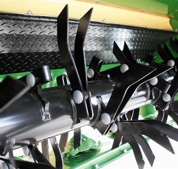 Grote foto krone easycut f320 cv frontmaaier agrarisch maaiers