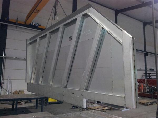 Grote foto aluminium rvs en staal lassen doe het zelf en verbouw overige doe het zelf en verbouw