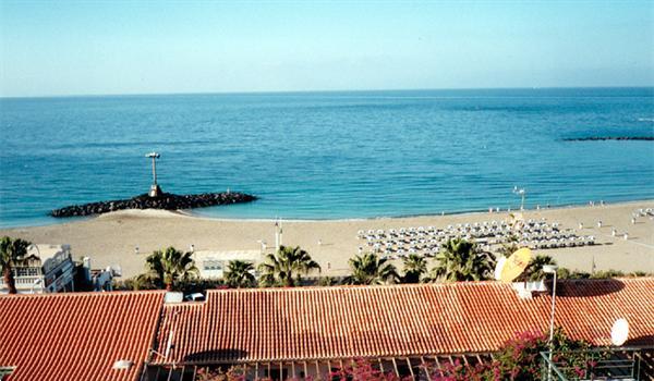 Grote foto tenerife los cristianos canarische eilanden vakantie spanje