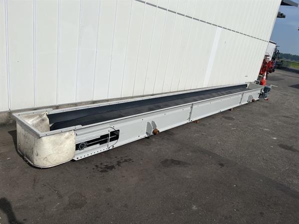 Grote foto overveld transportband 760 x 60 cm agrarisch transportbanden
