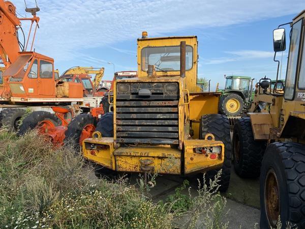 Grote foto volvo bm 4400 agrarisch shovels