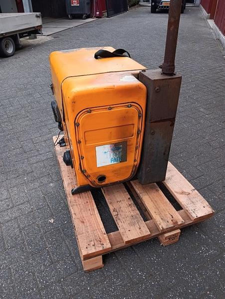 Grote foto hatz silentpack 3 clinder type 3l41c dieselmotor agrarisch tractor onderdelen