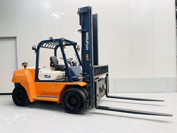 Grote foto hyundai hdf 70 a agrarisch heftrucks