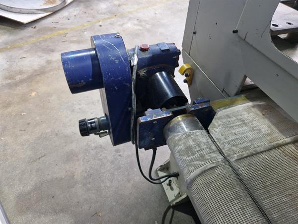 Grote foto borstelmachine schuurmachine levimatic roller 1000l doe het zelf en verbouw ijzerwaren en bevestigingsmiddelen