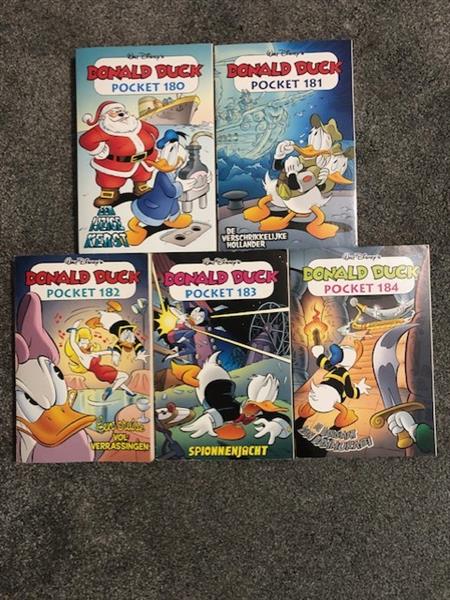 Grote foto donald duck pockets zgan en nieuw in verpakking boeken stripboeken