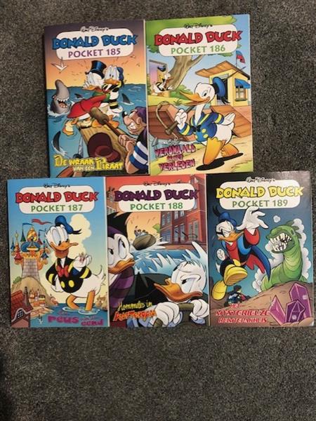 Grote foto donald duck pockets zgan en nieuw in verpakking boeken stripboeken