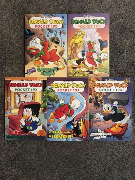 Grote foto donald duck pockets zgan en nieuw in verpakking boeken stripboeken