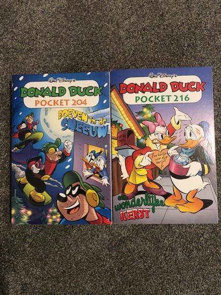 Grote foto donald duck pockets zgan en nieuw in verpakking boeken stripboeken