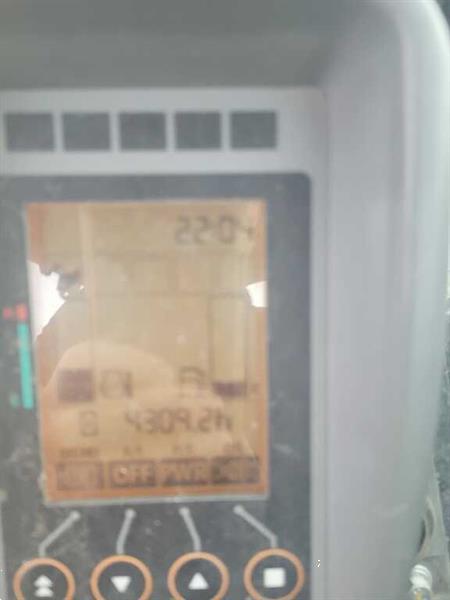 Grote foto hitachi zx55u 5aclr midigraver rups gebruikt doe het zelf en verbouw kranen en graafmachines