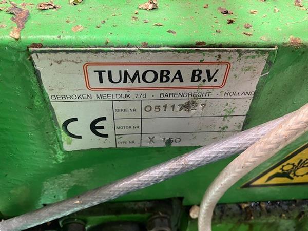 Grote foto tumoba spruitensorteerlijn met kerian rollensorteerder agrarisch tuinbouw