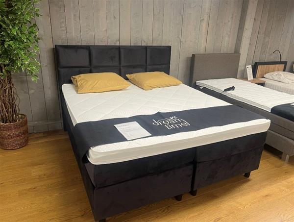 Grote foto face complete boxspring in diverse kleuren bk beds huis en inrichting bedden