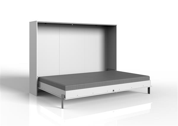 Grote foto opklapbed juist wit horizontaal 2 persoons bk beds antiek en kunst stoelen en banken