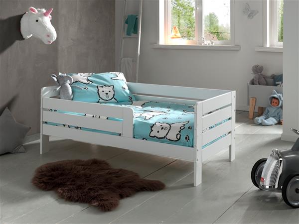 Grote foto peuterbed toddler 71 wit vipack antiek en kunst stoelen en banken