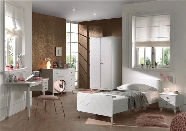 Grote foto billy nachtkastje in 4 kleuren vipack huis en inrichting complete slaapkamers