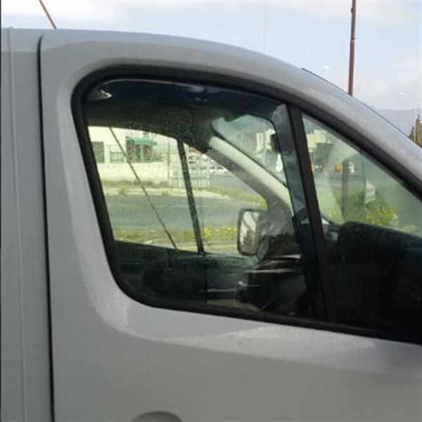 Grote foto zijwindschermen opel vivaro 2014 2019 auto onderdelen overige auto onderdelen
