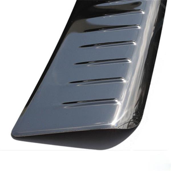 Grote foto bumper beschermer rvs opel vivaro 2014 2019 auto onderdelen overige auto onderdelen