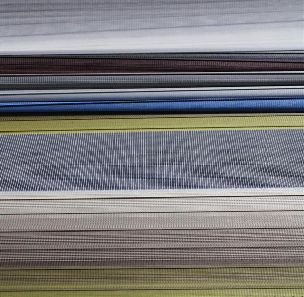 Grote foto duo rolgordijn evns regenboog serie huis en inrichting gordijnen en lamellen