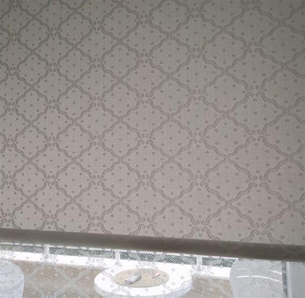 Grote foto dubbel rolgordijn cvhr pearl serie huis en inrichting gordijnen en lamellen