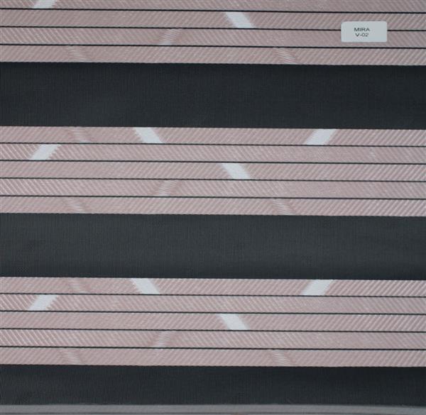 Grote foto duo rolgordijn pavilyo vip mira serie huis en inrichting gordijnen en lamellen