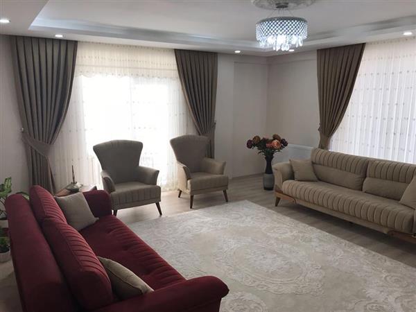 Grote foto overgordijn fluweel as 6075 serie huis en inrichting gordijnen en lamellen