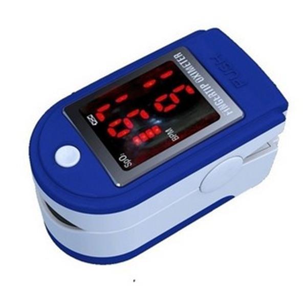Grote foto pulse hartslag saturatiemeter nieuw met garantie beauty en gezondheid hartslagmeters