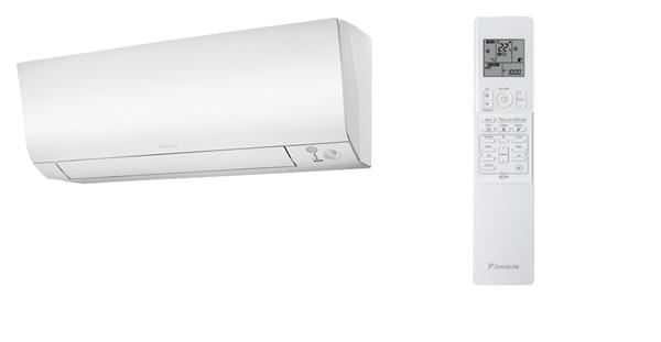 Grote foto daikin 3mxm40a buitendeel airconditioner witgoed en apparatuur ventilatoren en airco