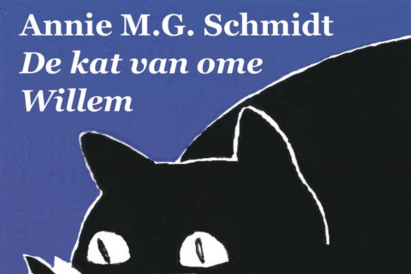 Grote foto matchboox annie m.g. schmidt de kat van ome willem verzamelen overige verzamelingen