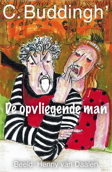 Grote foto matchboox c. buddingh de opvliegende man verzamelen overige verzamelingen