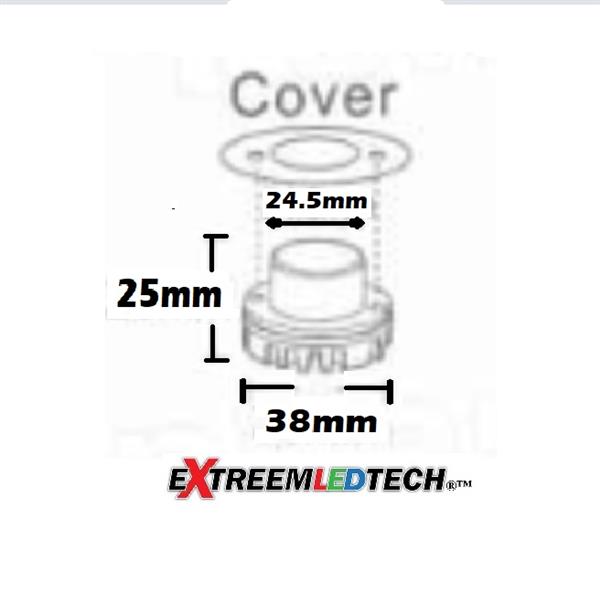 Grote foto extreem led hideaways set diversen kleuren. auto onderdelen overige auto onderdelen