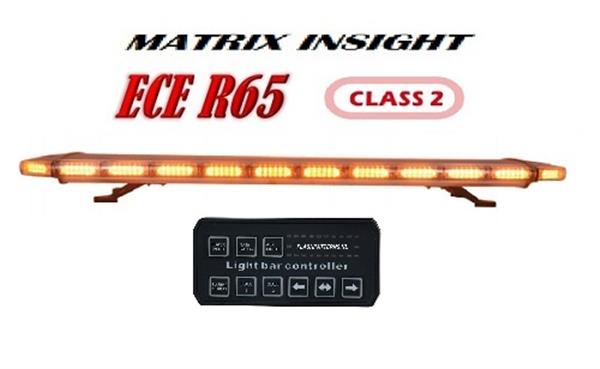 Grote foto matrix insight licht balk 1440mm ecer65 super fel klasse 2 met dag en nacht stand auto onderdelen overige auto onderdelen