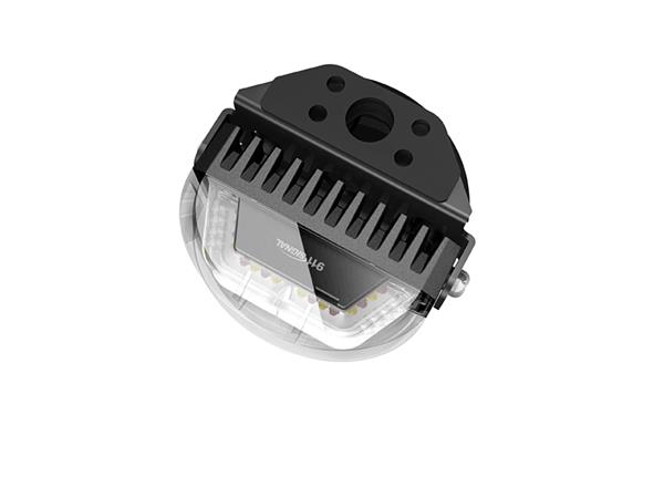 Grote foto 911signal crescent led flitser 180 graden ecer65 emc 12 24v 5 jaar garantie aanbieding auto onderdelen overige auto onderdelen