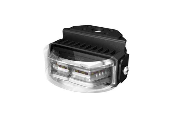 Grote foto 911signal crescent led flitser 180 graden ecer65 emc 12 24v 5 jaar garantie aanbieding auto onderdelen overige auto onderdelen